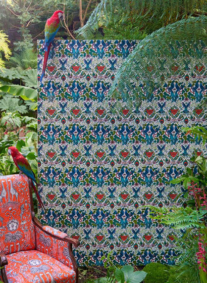 Clarke & Clarke Wallpaper Amazon-4057 Clarke & Clarke Wallpaper Amazon-4057