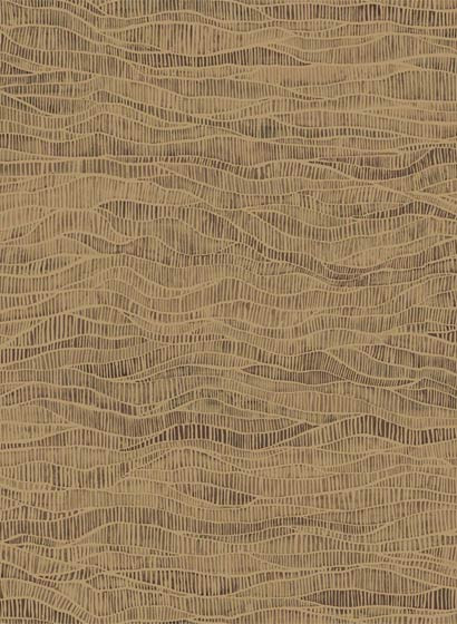 Wellen Tapete Meadow von Cole and Son - Bronze-4068.2 Wellen Tapete Meadow von Cole and Son - Bronze-4068.2