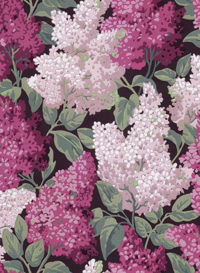 Cole & Son Papier peint Lilac Grandiflora-4070