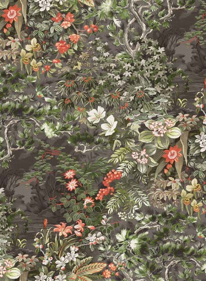 Cole & Son Papier peint Woodland-4073 Cole & Son Papier peint Woodland-4073