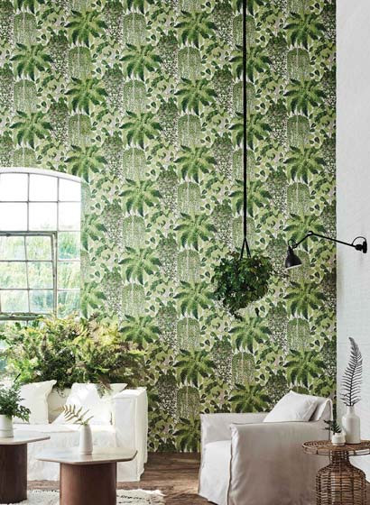Cole & Son Papier peint Fern-4076