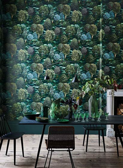 Cole & Son Papier peint Forest-4078 Cole & Son Papier peint Forest-4078