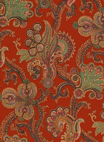 Tapete Palme Cashmir von House of Hackney-4105