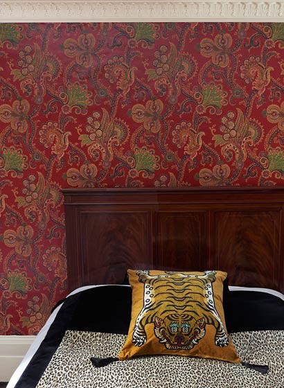 Tapete Palme Cashmir von House of Hackney-4105