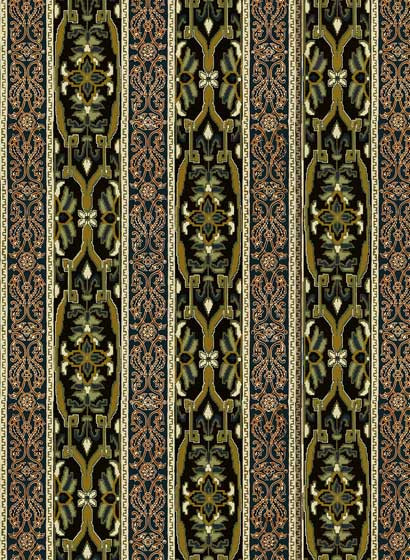 House of Hackney Wallpaper Mamounia-4106 House of Hackney Wallpaper Mamounia-4106