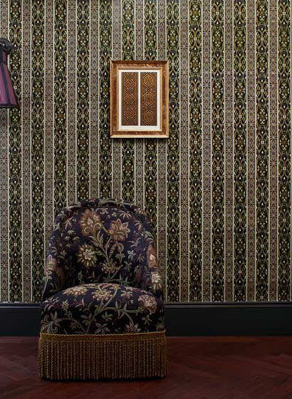 House of Hackney Wallpaper Mamounia-4106 House of Hackney Wallpaper Mamounia-4106