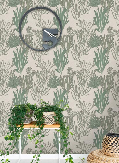Mindthegap Papier peint Light Corals-4110 Mindthegap Papier peint Light Corals-4110