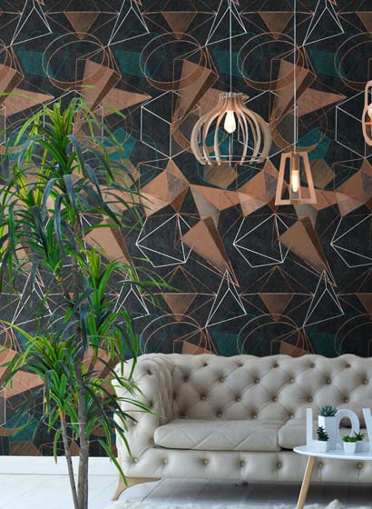 Mindthegap Papier peint Perspectives-4121 Mindthegap Papier peint Perspectives-4121