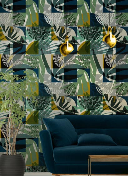 Mindthegap Papier peint Wilderness-4126 Mindthegap Papier peint Wilderness-4126