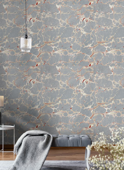 Mindthegap Papier peint Marbled-4130 Mindthegap Papier peint Marbled-4130