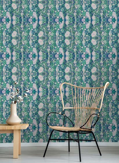 Mindthegap Papier peint Marbled Paper-4131 Mindthegap Papier peint Marbled Paper-4131