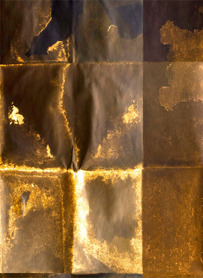 Mindthegap Papier peint Shibui - Copper-4133.3