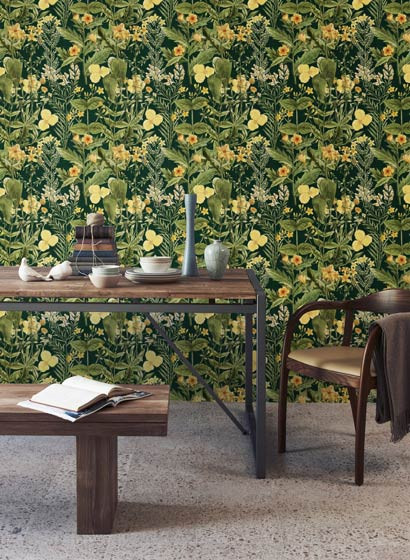 Mindthegap Papier peint Mimulus-4138 Mindthegap Papier peint Mimulus-4138