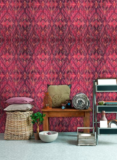 Mindthegap Papier peint Bukhara-4148 Mindthegap Papier peint Bukhara-4148