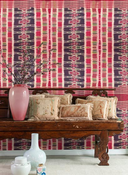 Mindthegap Papier peint Kashgar-4149 Mindthegap Papier peint Kashgar-4149