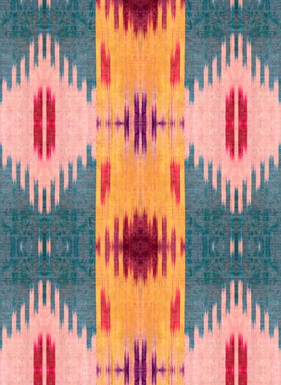 Mindthegap Papier peint Patola-4151 Mindthegap Papier peint Patola-4151