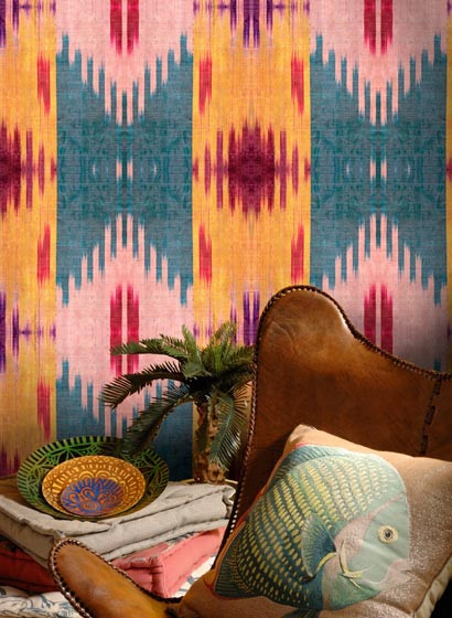 Mindthegap Papier peint Patola-4151 Mindthegap Papier peint Patola-4151