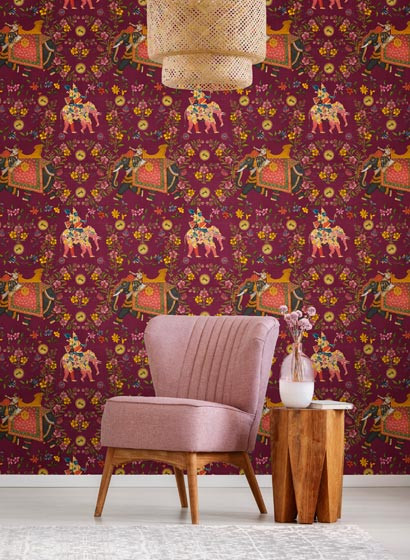 Designers Guild Wallpaper Aristocracy-4153 Designers Guild Wallpaper Aristocracy-4153