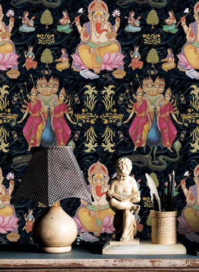 Mindthegap Papier peint Goddess-4155 Mindthegap Papier peint Goddess-4155
