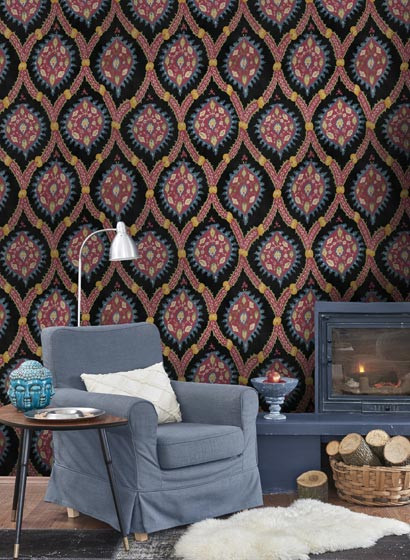 Mindthegap Papier peint Ottoman-4159 Mindthegap Papier peint Ottoman-4159