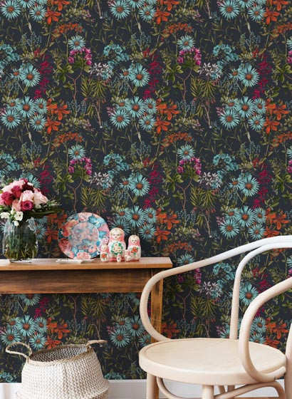 Mindthegap Papier peint Summerish-4160 Mindthegap Papier peint Summerish-4160