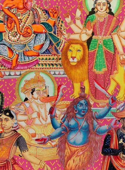 Mindthegap Papier peint Nirvana-4174 Mindthegap Papier peint Nirvana-4174