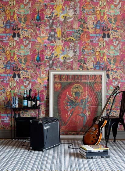 Mindthegap Papier peint Nirvana-4174 Mindthegap Papier peint Nirvana-4174