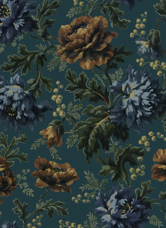 Wandbild Opia von House of Hackney-4179 Wandbild Opia von House of Hackney-4179