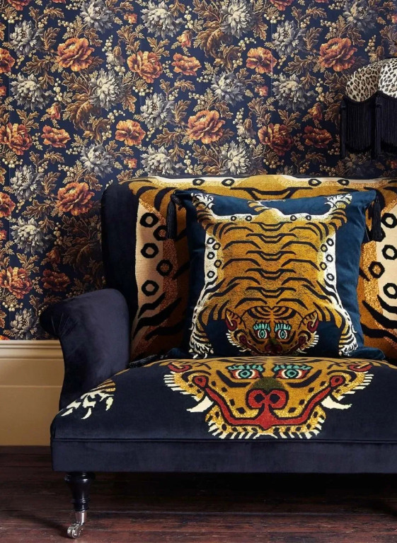 Wandbild Opia von House of Hackney-4179 Wandbild Opia von House of Hackney-4179