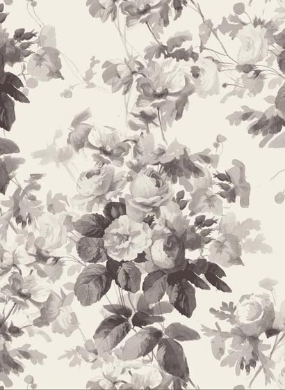 Tapete London Rose von House of Hackney-4182 Tapete London Rose von House of Hackney-4182