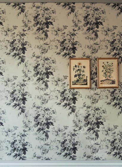 Tapete London Rose von House of Hackney-4182 Tapete London Rose von House of Hackney-4182