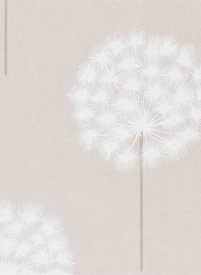 Pusteblumen Tapete Amity von Harlequin - Rosegold/ Pearl-4193.4 Pusteblumen Tapete Amity von Harlequin - Rosegold/ Pearl-4193.4