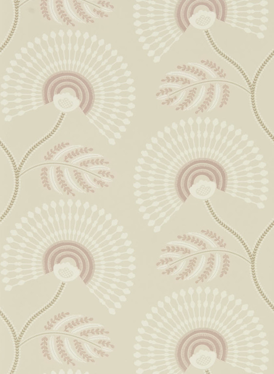 Florale Tapete Louella von Harlequin-4195