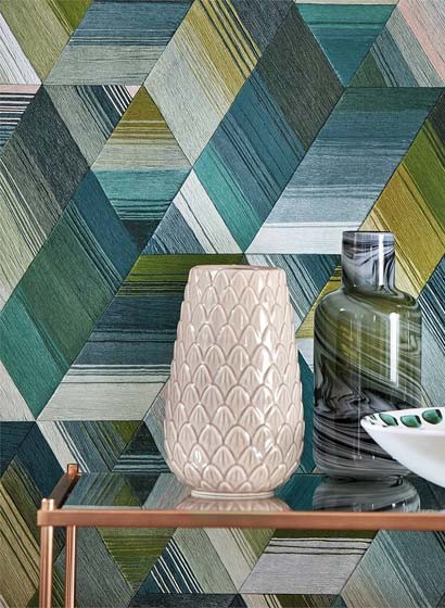 Geometrische Tapete Arccos von Harlequin-4199