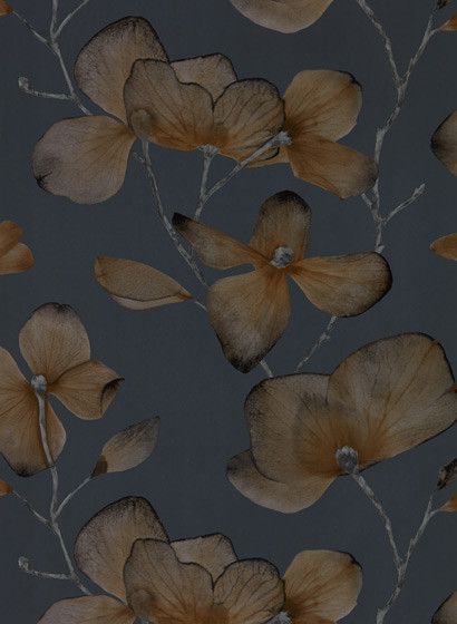 Harlequin Carta da parati Kienze - Graphite/ Gilver-4201.3 Harlequin Carta da parati Kienze - Graphite/ Gilver-4201.3