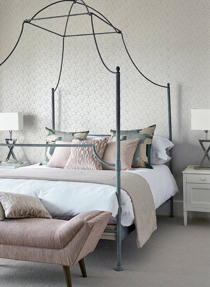 Harlequin Wallpaper Zola Shimmer-4203 Harlequin Wallpaper Zola Shimmer-4203