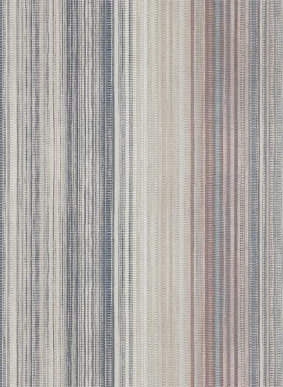 Tapete Spectro Stripe von Harlequin - Steel/ Blush-4206.4 Tapete Spectro Stripe von Harlequin - Steel/ Blush-4206.4
