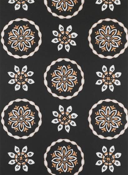 Nina Campbell Wallpaper Garance-4211
