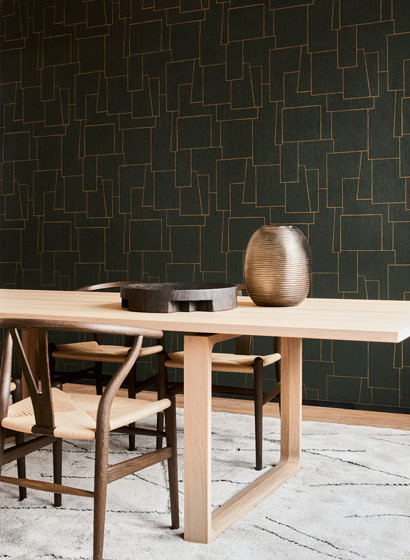 Arte International Papier peint Nerve-4241 Arte International Papier peint Nerve-4241