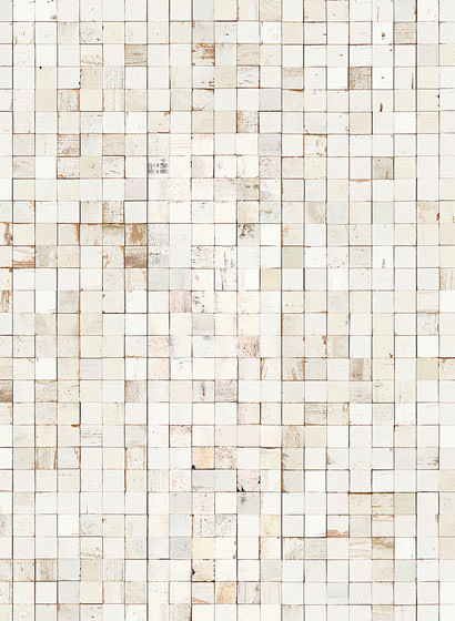 NLXL Wallpaper NLXL Moaic Squares White-4249 NLXL Wallpaper NLXL Moaic Squares White-4249