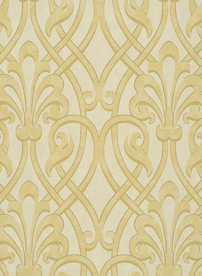 Barocke Tapete Brook Street von Little Greene - Fedora-4273.2 Barocke Tapete Brook Street von Little Greene - Fedora-4273.2