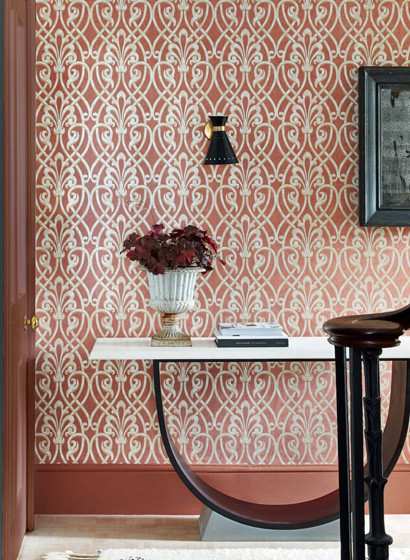 Little Greene Papier peint Brook Street-4273 Little Greene Papier peint Brook Street-4273