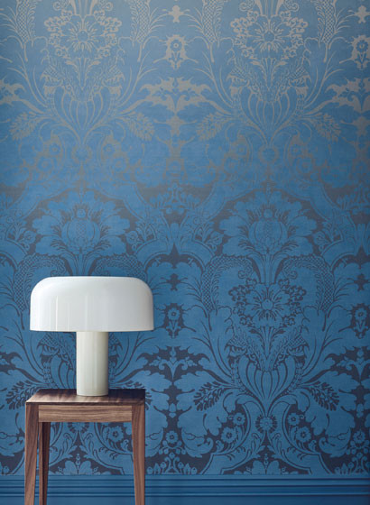 Little Greene Papier peint StJames Park-4275 Little Greene Papier peint StJames Park-4275