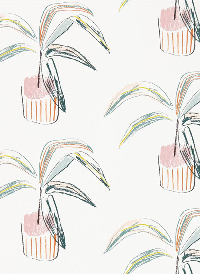 Scion Carta da parati Crassula-4277 Scion Carta da parati Crassula-4277