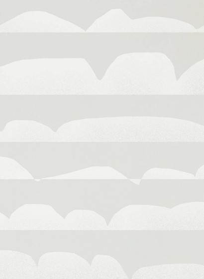 Wolken Tapete Haiku von Scion - Linen-4280.2