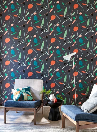 Scion Carta da parati Oxalis-4281 Scion Carta da parati Oxalis-4281