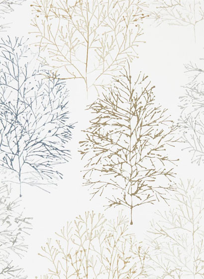 Baumtapete Soetsu von Scion - Spice/ Raffia-4283.2 Baumtapete Soetsu von Scion - Spice/ Raffia-4283.2