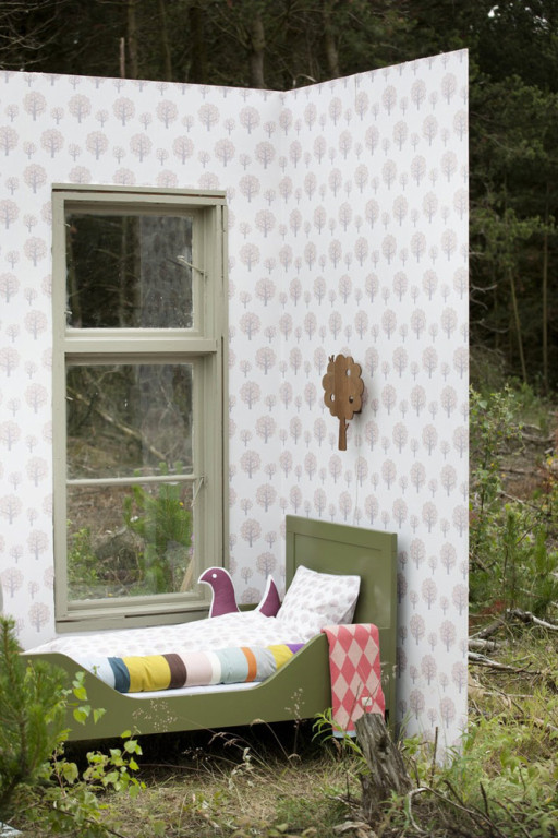 Ferm Living Wallpaper dotty-428 Ferm Living Wallpaper dotty-428