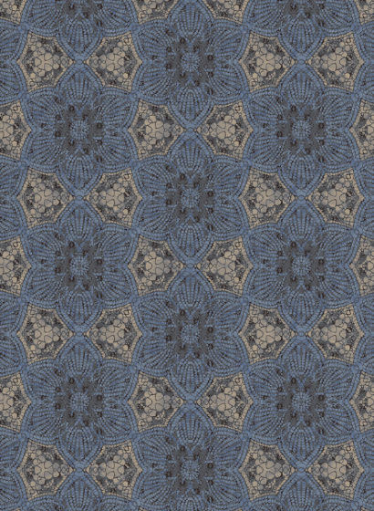 Florales Wandbild Boho Flower von Eijffinger-4302 Florales Wandbild Boho Flower von Eijffinger-4302