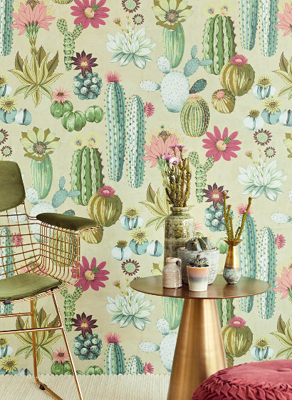 Kakteen Wandbild Cacti von Eijffinger-4341 Kakteen Wandbild Cacti von Eijffinger-4341